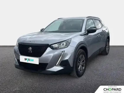 Photo Peugeot 2008 Style