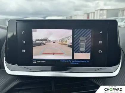 Photo 6 Peugeot 2008  PureTech 100 S&S BVM6