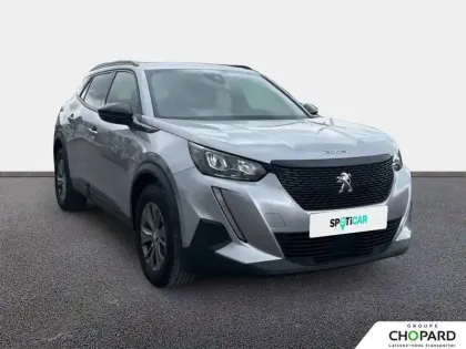 Photo 14 Peugeot 2008  PureTech 100 S&S BVM6