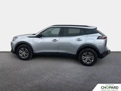 Photo 13 Peugeot 2008  PureTech 100 S&S BVM6