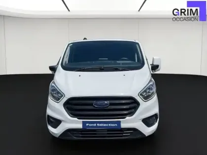 Photo 17 Ford Transit  CUSTOM FOURGON 280 L1H1 2.0 ECOBLUE 130