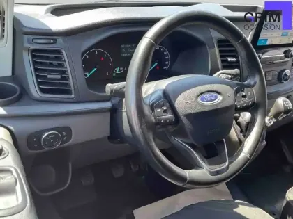 Photo 5 Ford Transit  CUSTOM FOURGON 280 L1H1 2.0 ECOBLUE 130