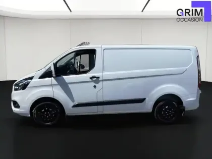 Photo 19 Ford Transit  CUSTOM FOURGON 280 L1H1 2.0 ECOBLUE 130