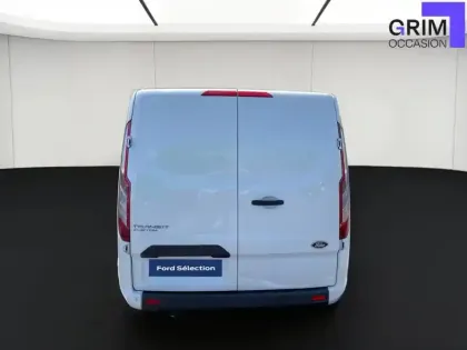 Photo 18 Ford Transit  CUSTOM FOURGON 280 L1H1 2.0 ECOBLUE 130