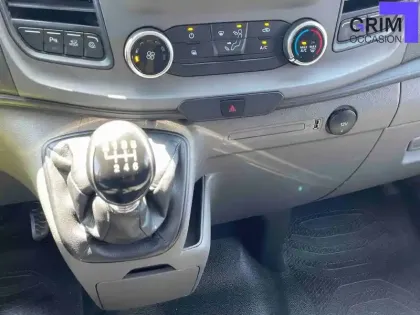 Photo 9 Ford Transit  CUSTOM FOURGON 280 L1H1 2.0 ECOBLUE 130