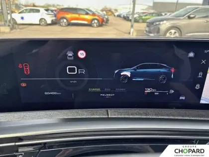 Photo 16 Peugeot 3008  Hybrid 136 e-DCS6
