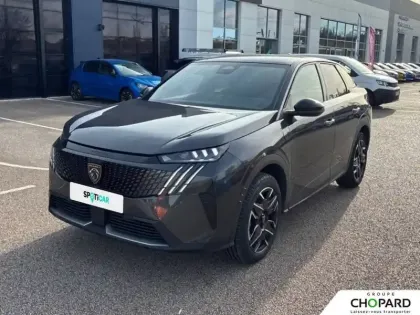 Photo 27 Peugeot 3008  Hybrid 136 e-DCS6