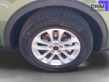 Photo 13 Ford Kuga  2.5 Duratec 180 ch FlexiFuel FHEV E85 Powershift