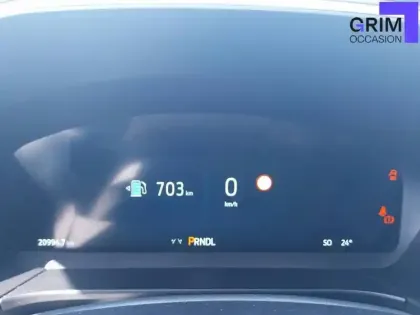 Photo 6 Ford Kuga  2.5 Duratec 180 ch FlexiFuel FHEV E85 Powershift