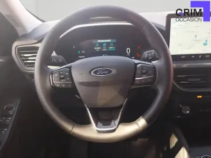 Photo 5 Ford Kuga  2.5 Duratec 180 ch FlexiFuel FHEV E85 Powershift