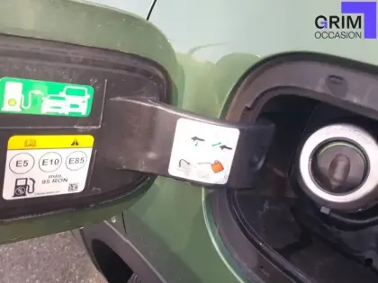 Photo 19 Ford Kuga  2.5 Duratec 180 ch FlexiFuel FHEV E85 Powershift