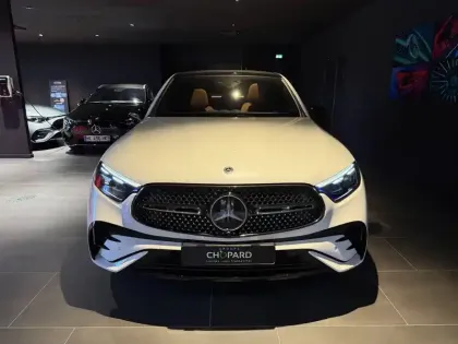 Photo 25 Mercedes GLC  Coupe 300 e Hybrid EQ 4Matic