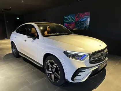 Photo Mercedes Glc Amg Line +