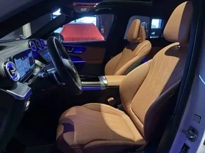 Photo 17 Mercedes GLC  Coupe 300 e Hybrid EQ 4Matic