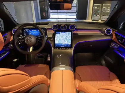 Photo 7 Mercedes GLC  Coupe 300 e Hybrid EQ 4Matic