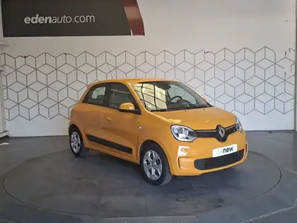 Photo 5 Renault Twingo  III SCe 75 - 20
