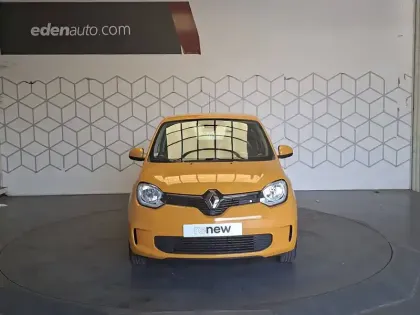 Photo 6 Renault Twingo  III SCe 75 - 20