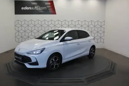 Photo Mg Mg3 Luxury