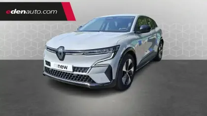 Photo Renault Megane Equilibre