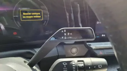 Photo 32 Renault Megane  E-Tech EV60 220 ch optimum charge