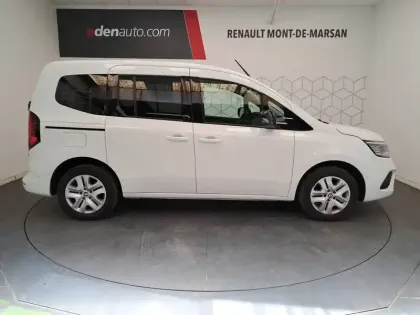 Photo 6 Renault Kangoo  Blue dCi 115 EDC