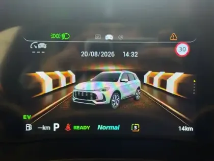 Photo 31 Mg ZS  1.5 L Hybrid+ 197 ch