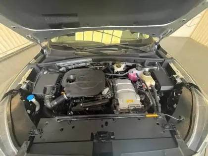 Photo 16 Mg ZS  1.5 L Hybrid+ 197 ch