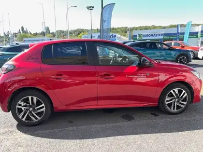 Photo 15 Peugeot 208  PureTech 100 S&S EAT8