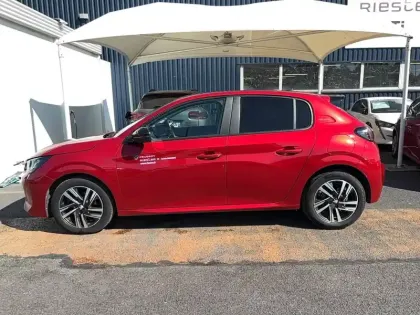Photo 19 Peugeot 208  PureTech 100 S&S EAT8