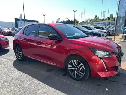 Photo 14 Peugeot 208  PureTech 100 S&S EAT8