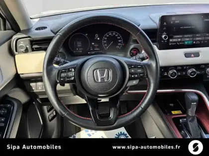 Photo 13 Honda HR-V  e:HEV 1.5 i-MMD