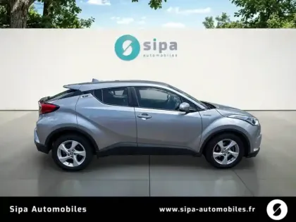 Photo 5 Toyota C-HR  Hybride 122h