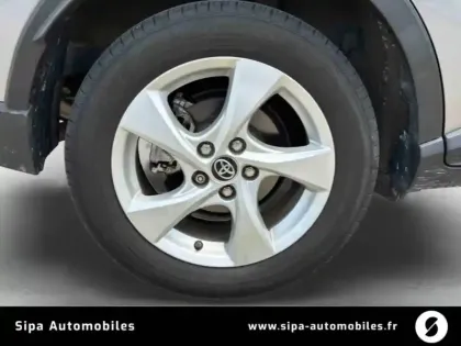 Photo 8 Toyota C-HR  Hybride 122h