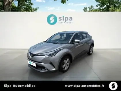 Photo Toyota C-hr Dynamic