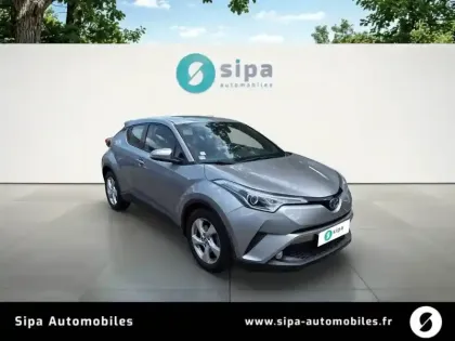 Photo 6 Toyota C-HR  Hybride 122h