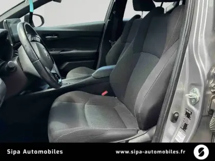 Photo 11 Toyota C-HR  Hybride 122h