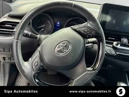 Photo 13 Toyota C-HR  Hybride 122h