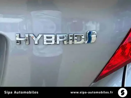 Photo 10 Toyota C-HR  Hybride 122h