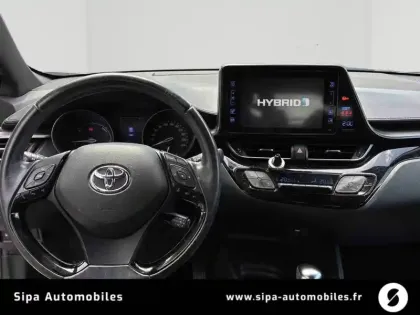 Photo 14 Toyota C-HR  Hybride 122h