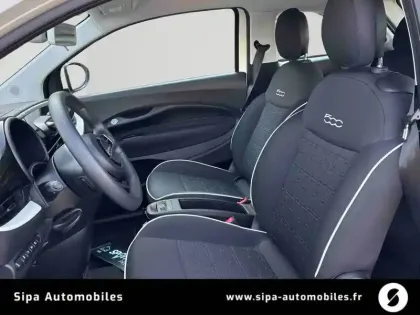 Photo 10 Fiat 500  e 95 ch