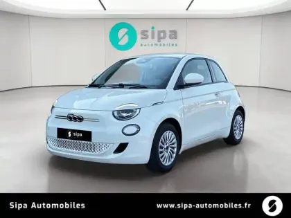 Photo Fiat 500 Action