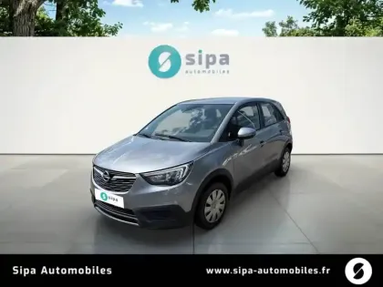 Photo Opel Crossland X Edition