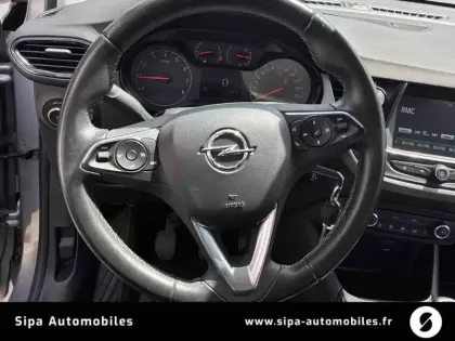 Photo 13 Opel Crossland X  1.2 83 ch