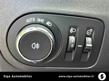 Photo 23 Opel Crossland X  1.2 83 ch