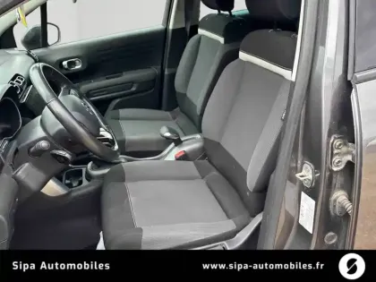Photo 11 Citroën C3 Aircross  BlueHDi 120 S&S EAT6