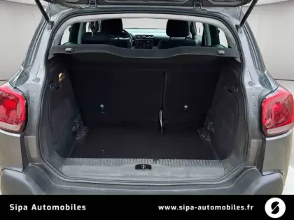 Photo 9 Citroën C3 Aircross  BlueHDi 120 S&S EAT6