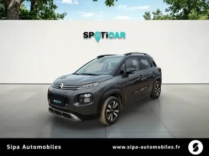 Photo Citroën C3 Aircross Shine