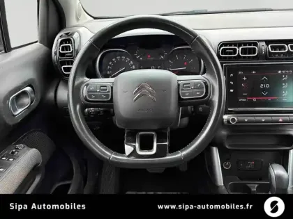 Photo 13 Citroën C3 Aircross  BlueHDi 120 S&S EAT6