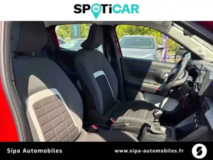Photo 30 Citroën C3  Turbo 100 ch Manuelle