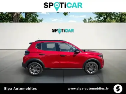 Photo 5 Citroën C3  Turbo 100 ch Manuelle
